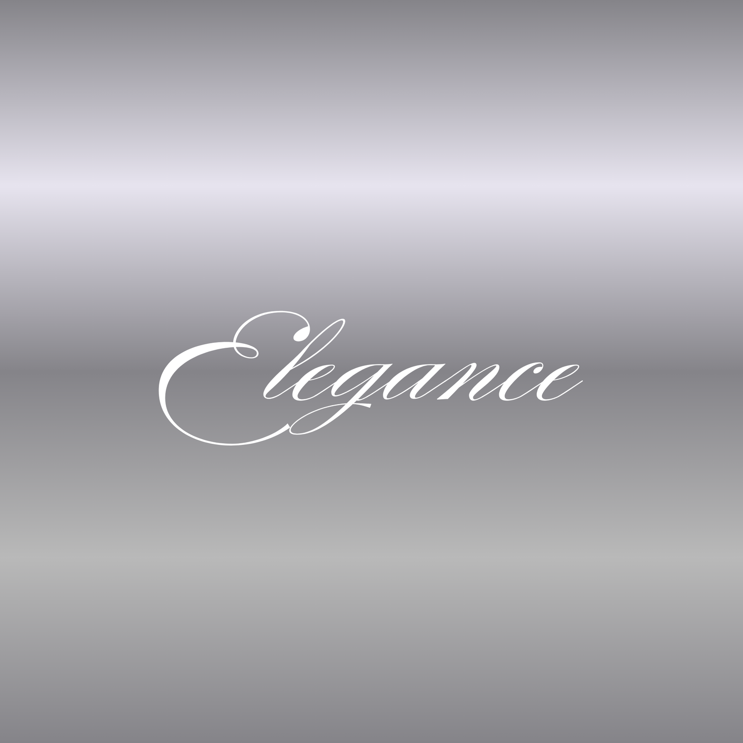 Elegance