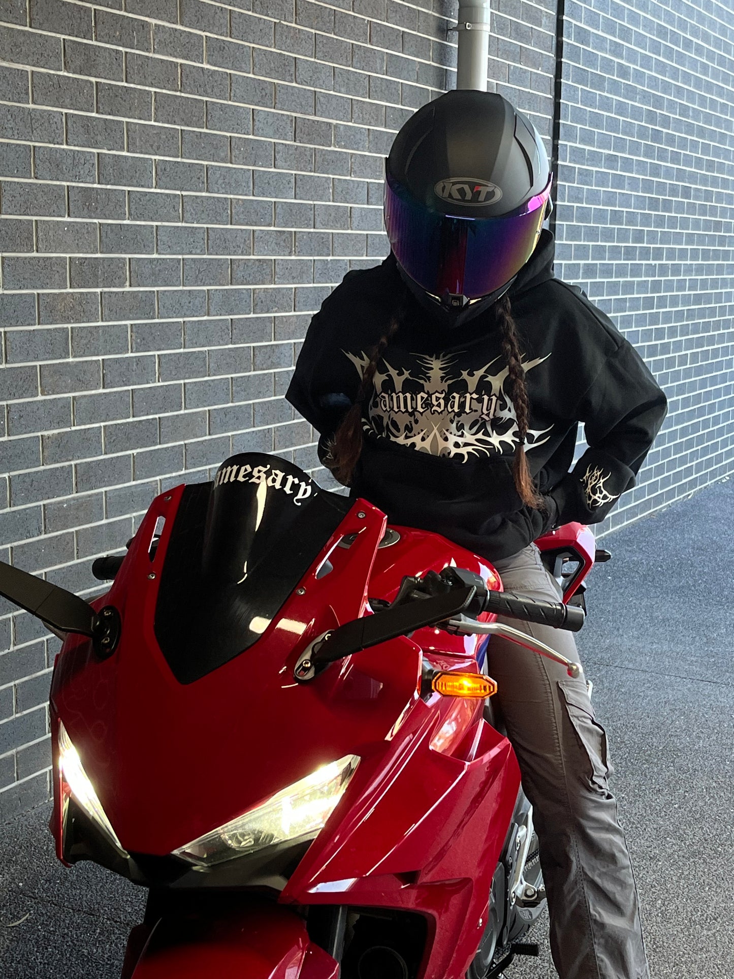 Amesary Vinyl Stickers